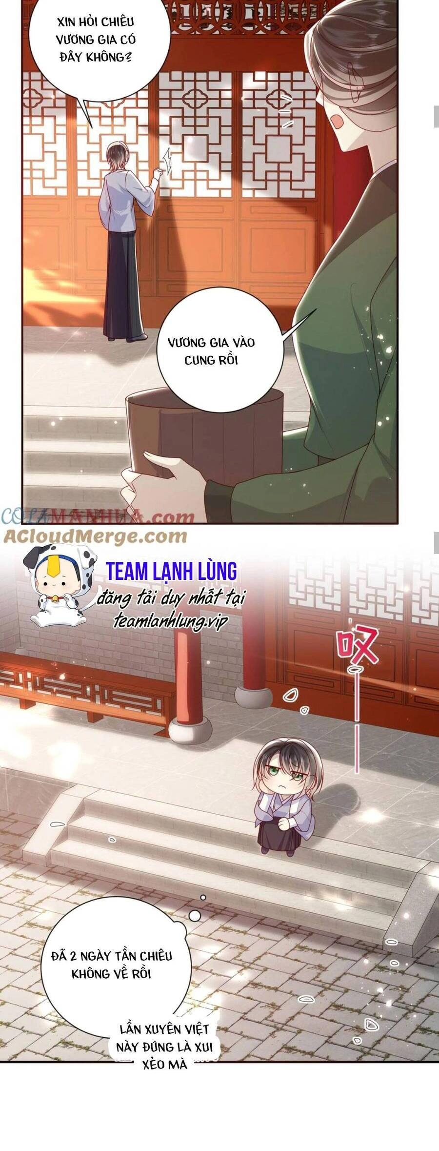 Lão Đại Xuyên Không Gả Cho Phu Quân Mù Chapter 70 - 16