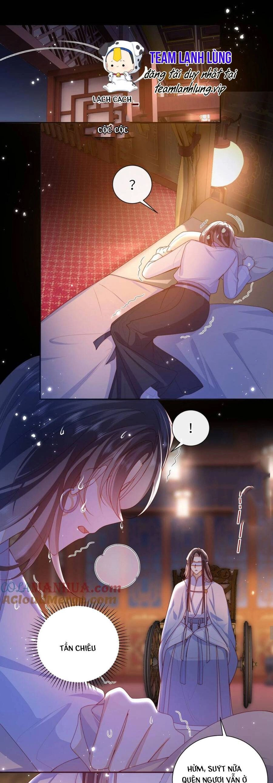 Lão Đại Xuyên Không Gả Cho Phu Quân Mù Chapter 70 - 21