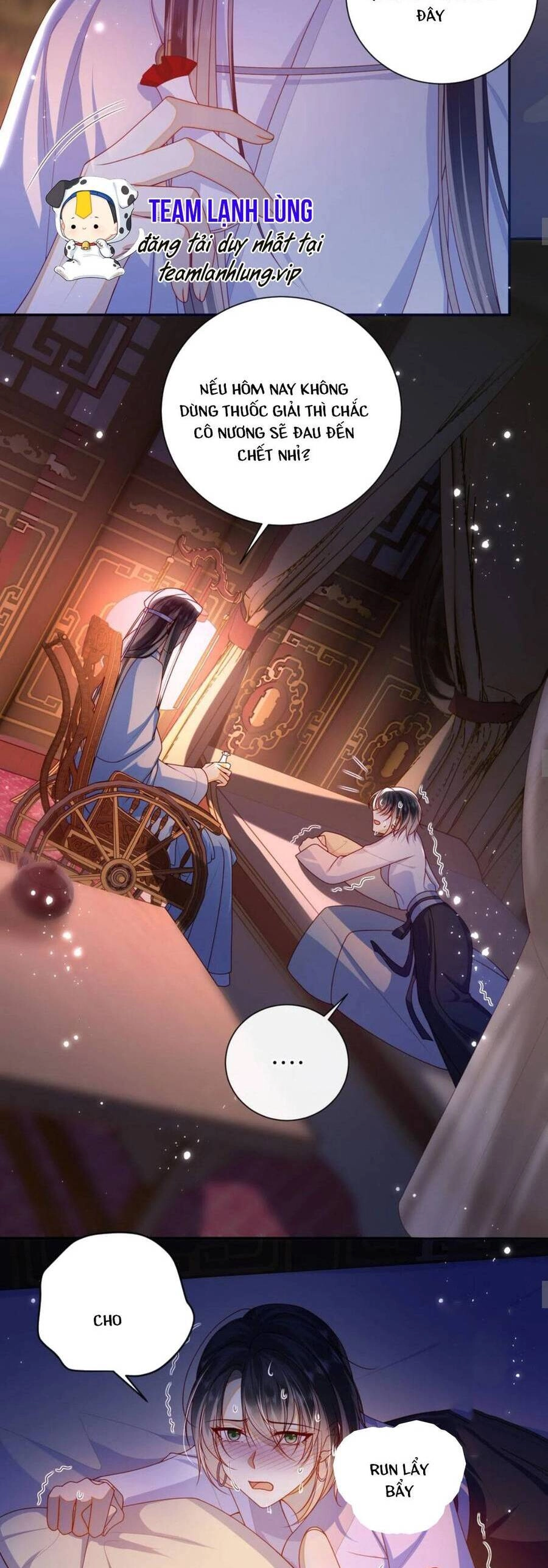 Lão Đại Xuyên Không Gả Cho Phu Quân Mù Chapter 70 - 22