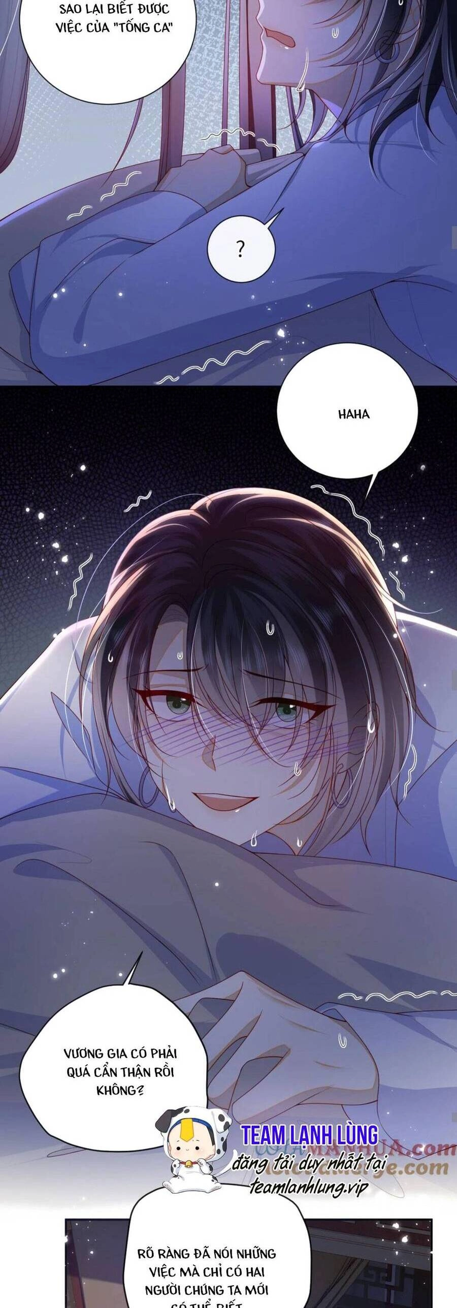 Lão Đại Xuyên Không Gả Cho Phu Quân Mù Chapter 70 - 24