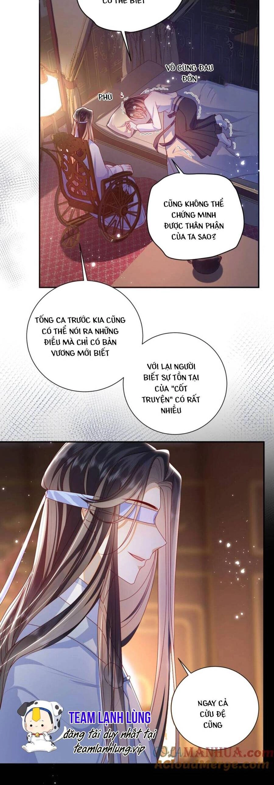 Lão Đại Xuyên Không Gả Cho Phu Quân Mù Chapter 70 - 25