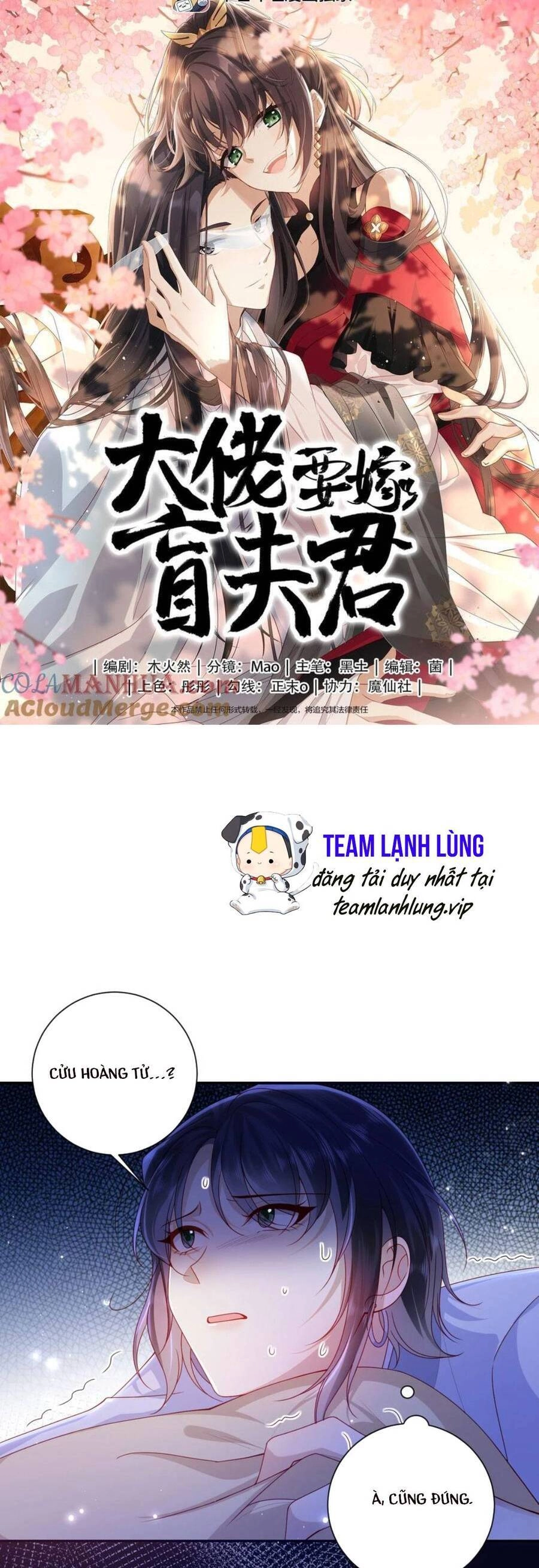 Lão Đại Xuyên Không Gả Cho Phu Quân Mù Chapter 71 - 3