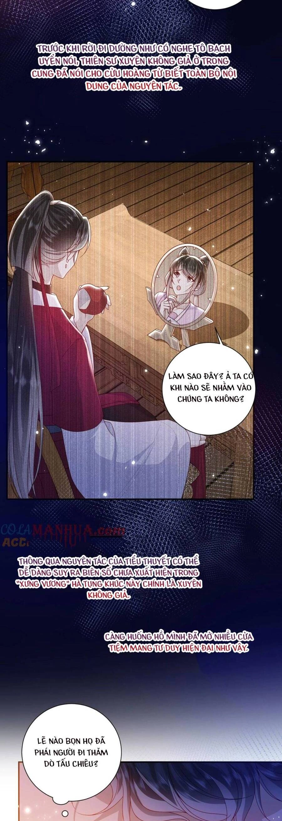 Lão Đại Xuyên Không Gả Cho Phu Quân Mù Chapter 71 - 4