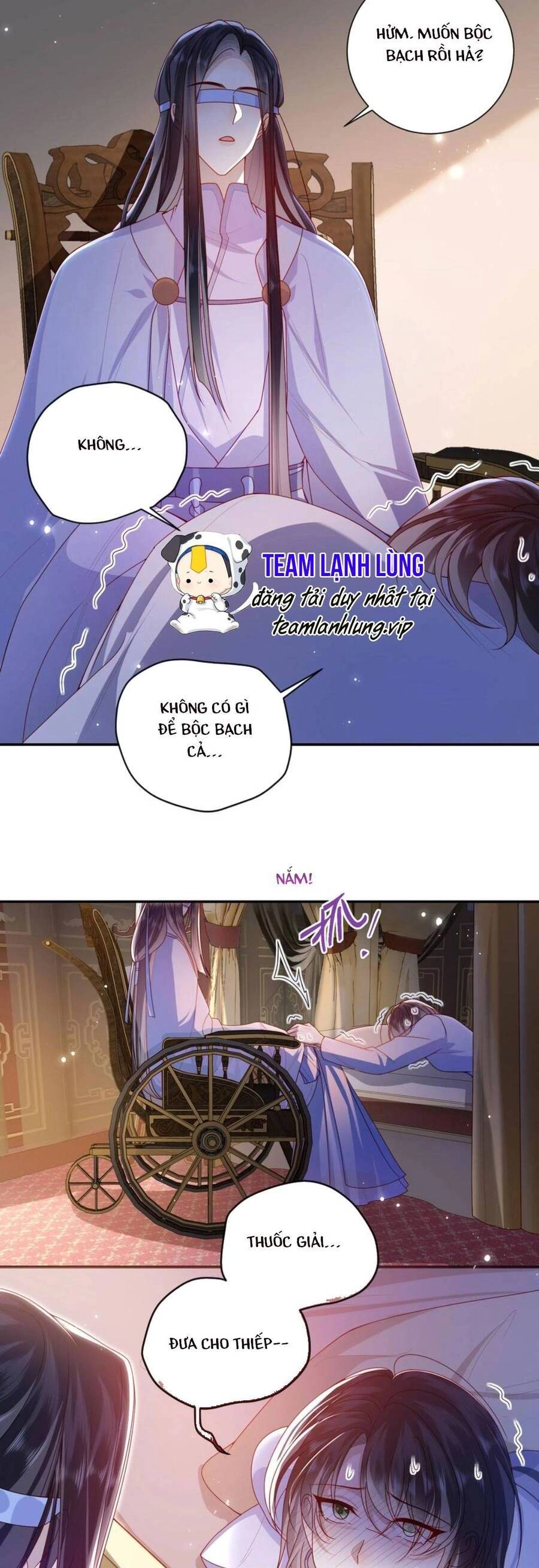 Lão Đại Xuyên Không Gả Cho Phu Quân Mù Chapter 71 - 6