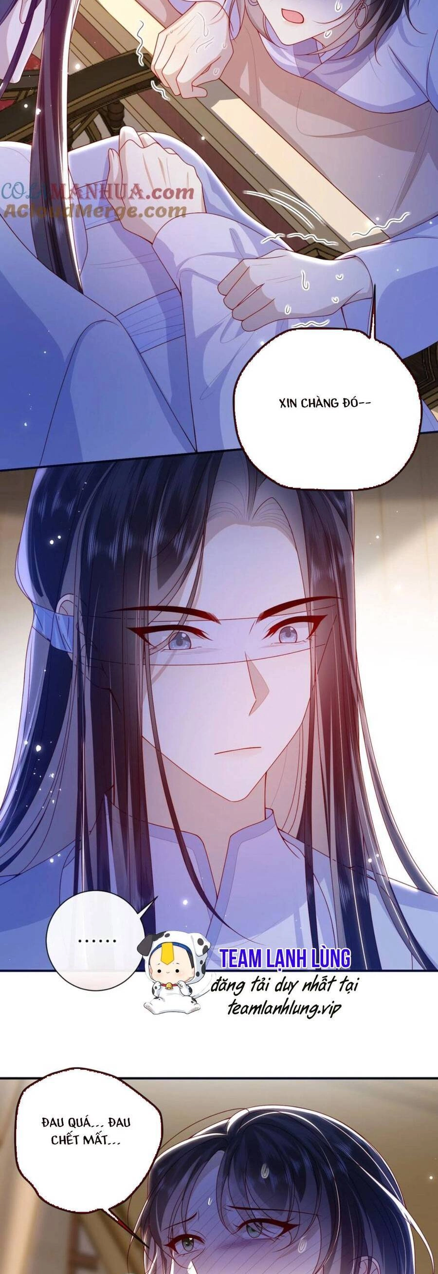 Lão Đại Xuyên Không Gả Cho Phu Quân Mù Chapter 71 - 7