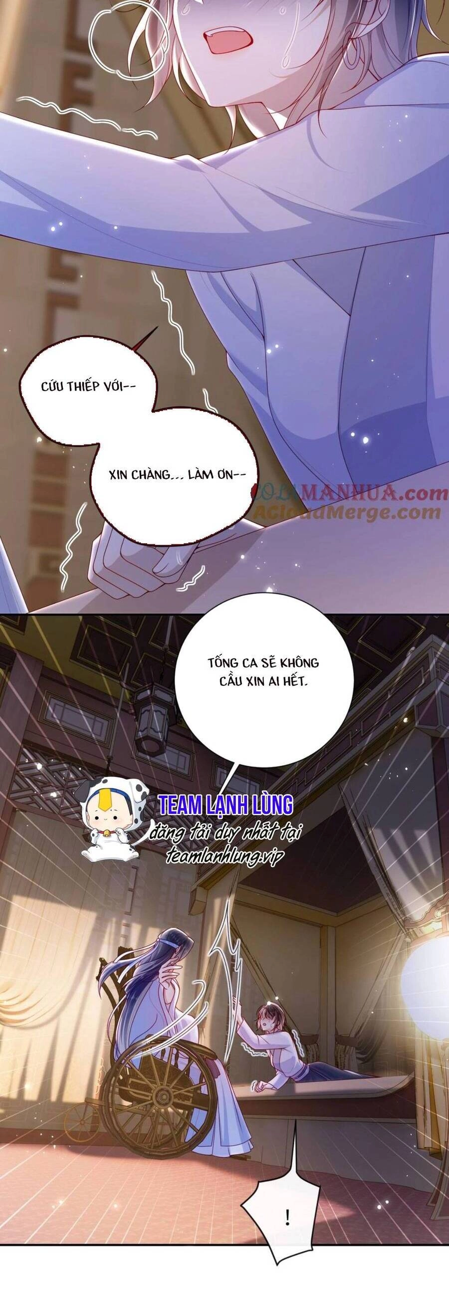 Lão Đại Xuyên Không Gả Cho Phu Quân Mù Chapter 71 - 8