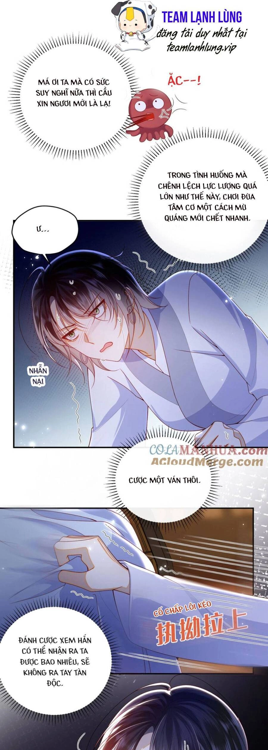 Lão Đại Xuyên Không Gả Cho Phu Quân Mù Chapter 71 - 9