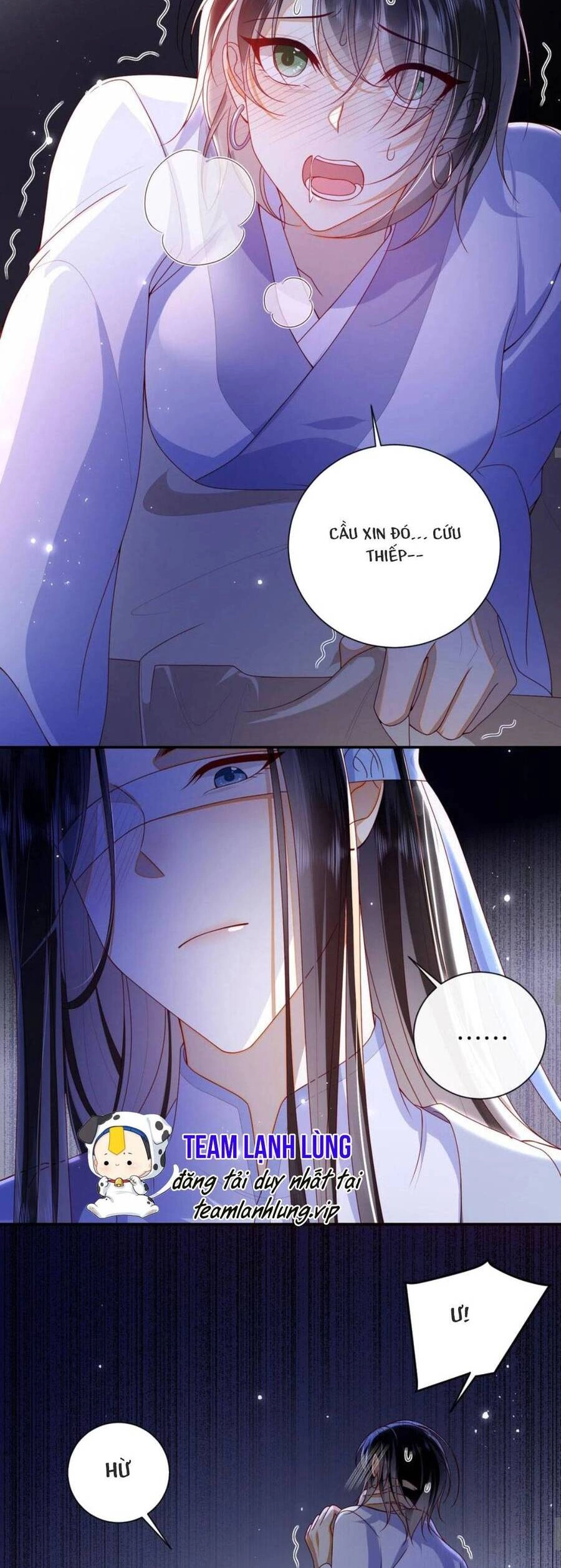 Lão Đại Xuyên Không Gả Cho Phu Quân Mù Chapter 71 - 10