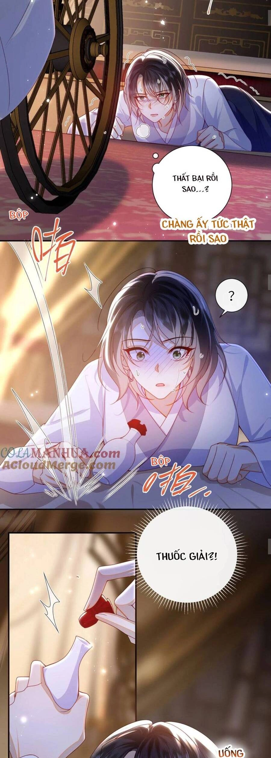 Lão Đại Xuyên Không Gả Cho Phu Quân Mù Chapter 71 - 12