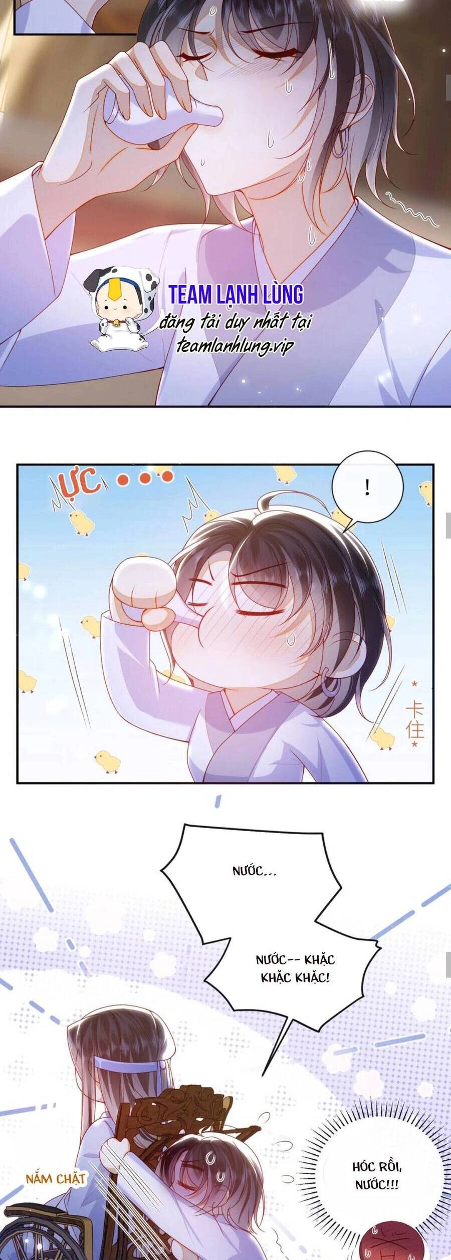 Lão Đại Xuyên Không Gả Cho Phu Quân Mù Chapter 71 - 13