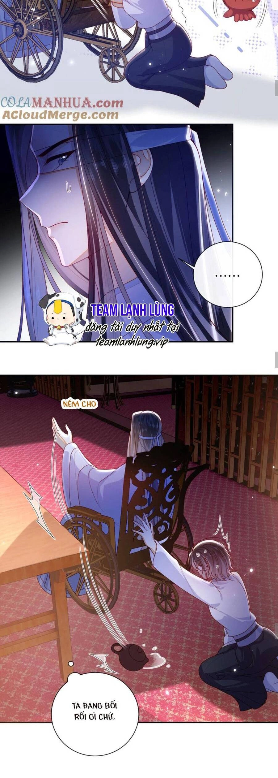 Lão Đại Xuyên Không Gả Cho Phu Quân Mù Chapter 71 - 14