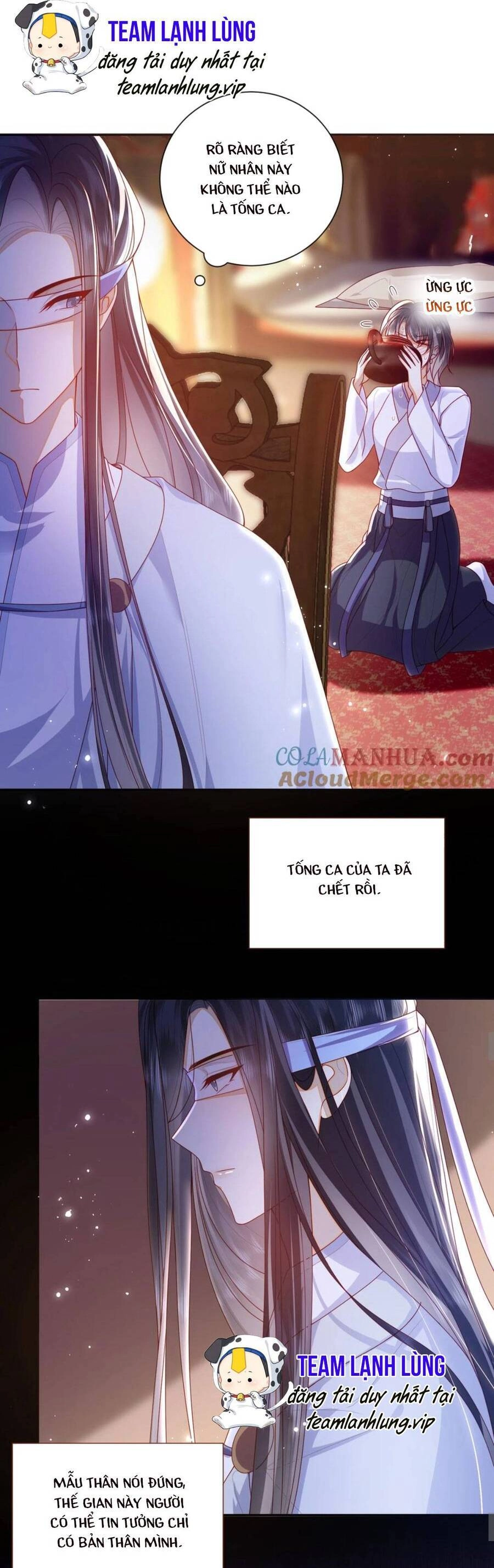 Lão Đại Xuyên Không Gả Cho Phu Quân Mù Chapter 71 - 15