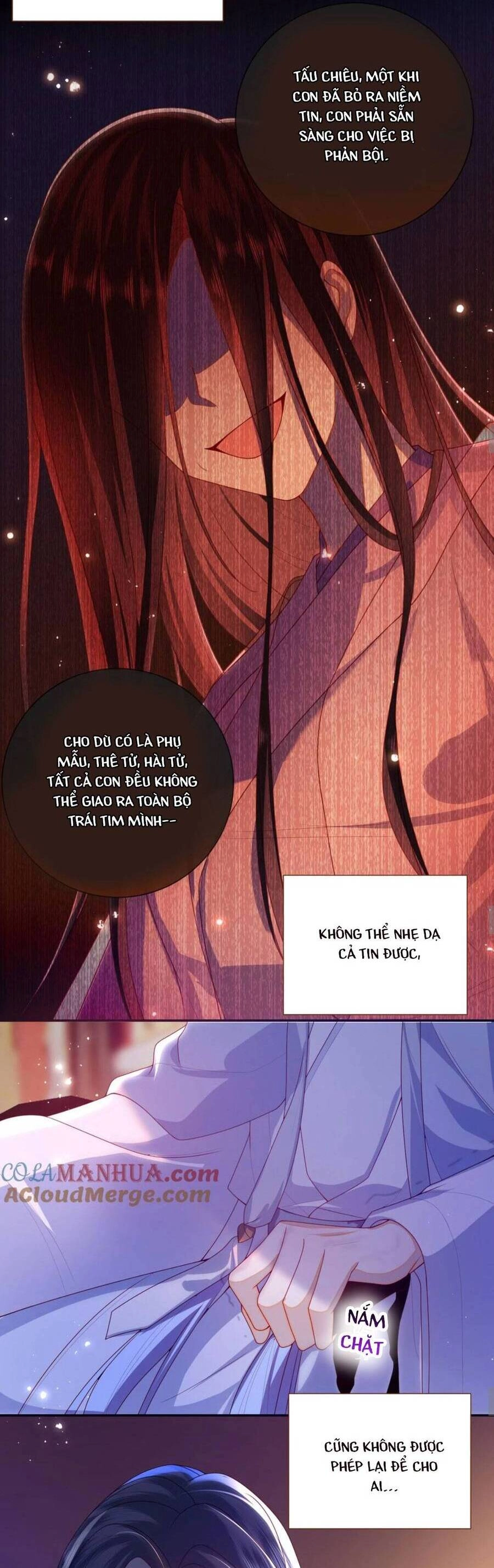 Lão Đại Xuyên Không Gả Cho Phu Quân Mù Chapter 71 - 16