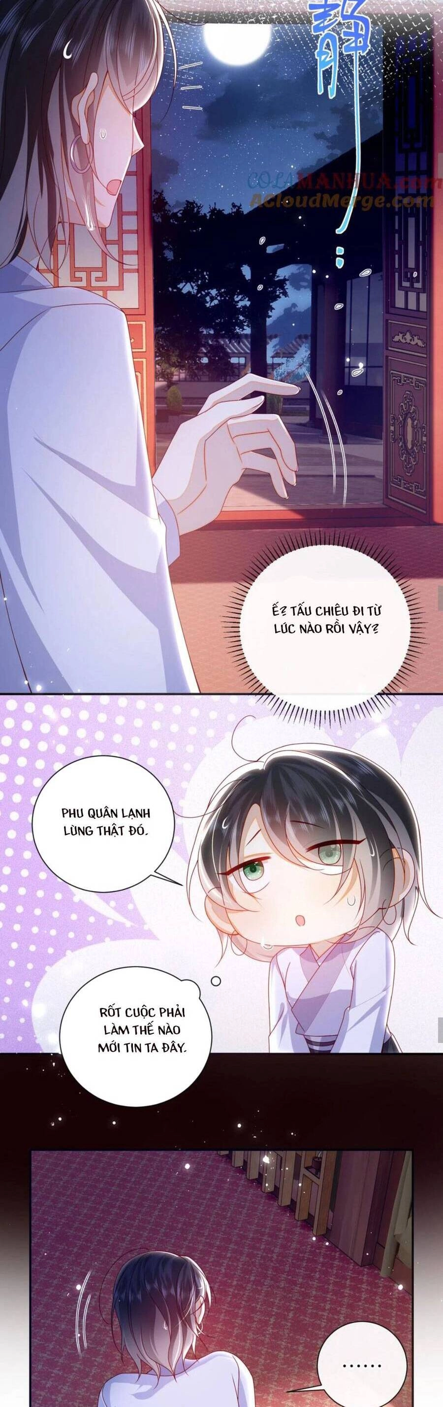 Lão Đại Xuyên Không Gả Cho Phu Quân Mù Chapter 71 - 18