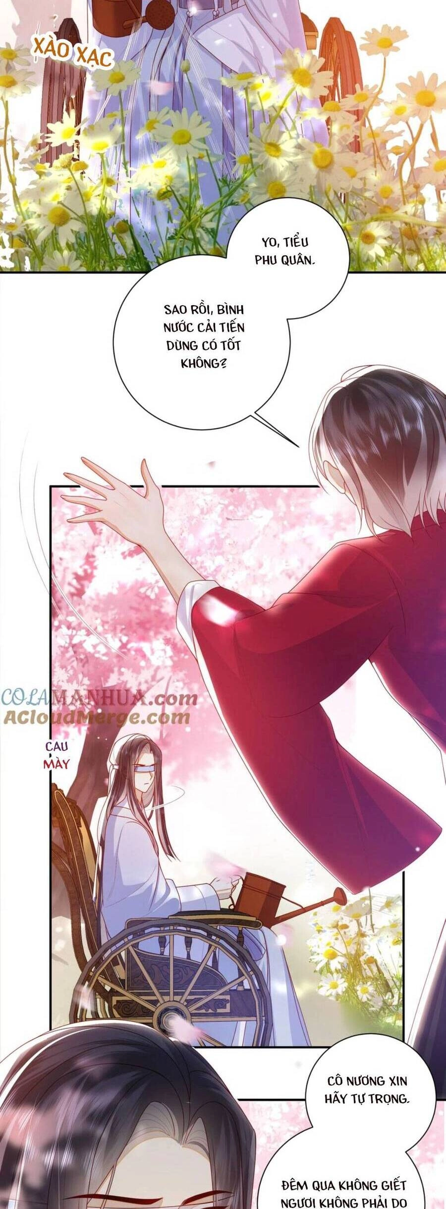 Lão Đại Xuyên Không Gả Cho Phu Quân Mù Chapter 71 - 22