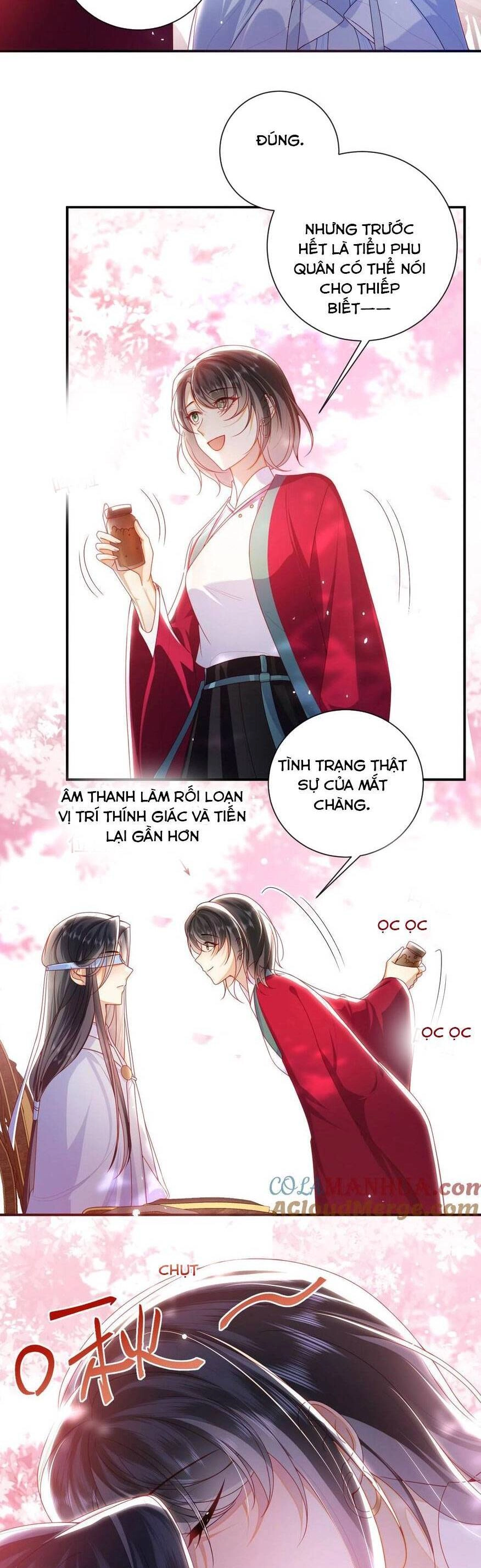 Lão Đại Xuyên Không Gả Cho Phu Quân Mù Chapter 72 - 5