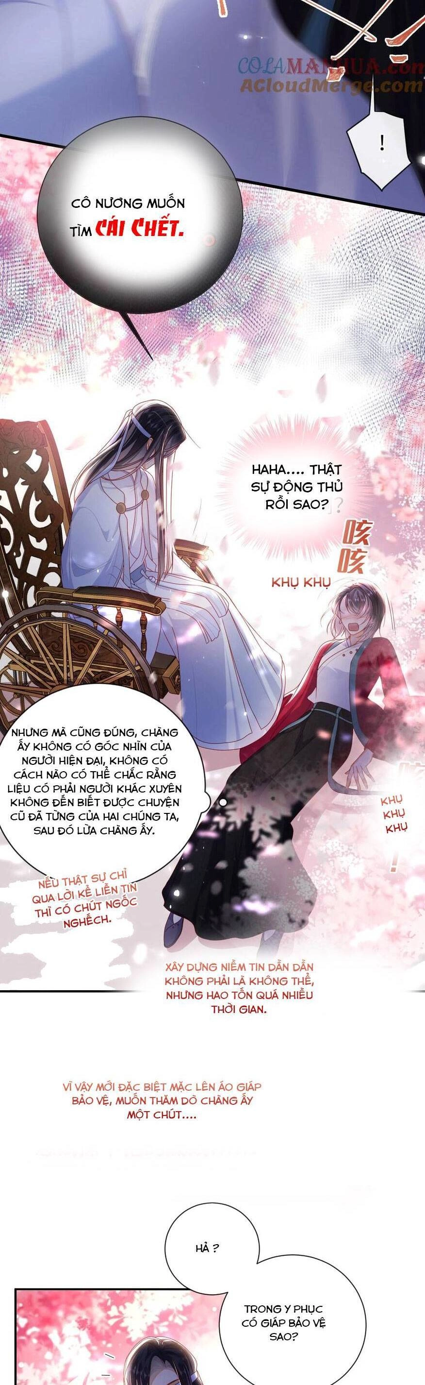Lão Đại Xuyên Không Gả Cho Phu Quân Mù Chapter 72 - 7