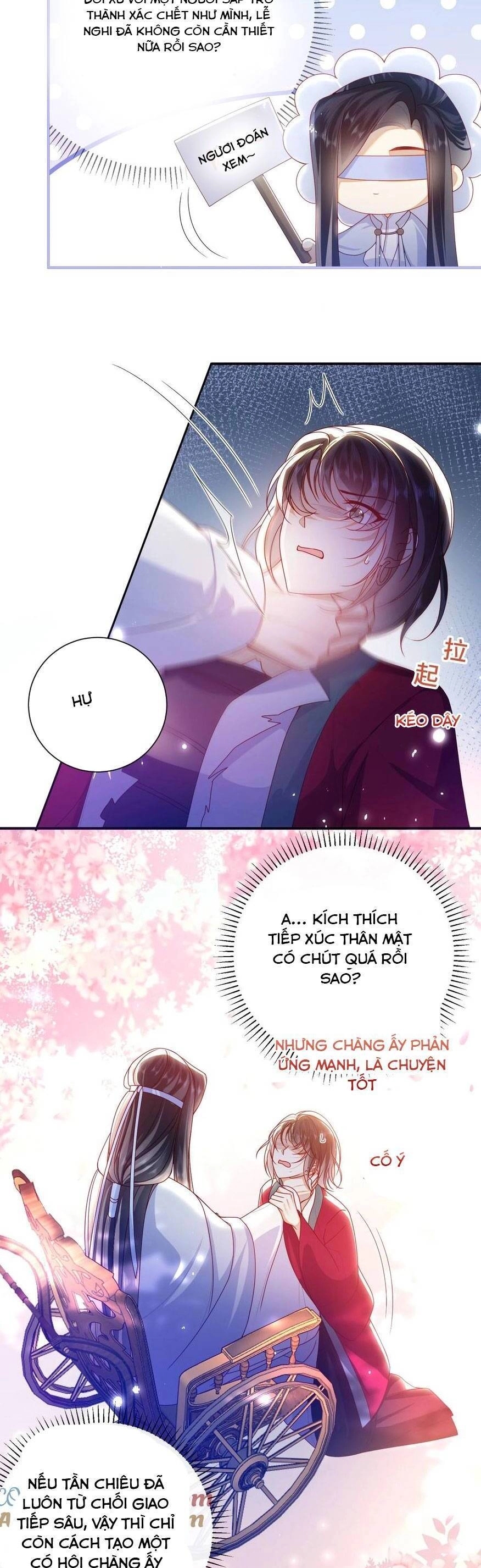 Lão Đại Xuyên Không Gả Cho Phu Quân Mù Chapter 72 - 10