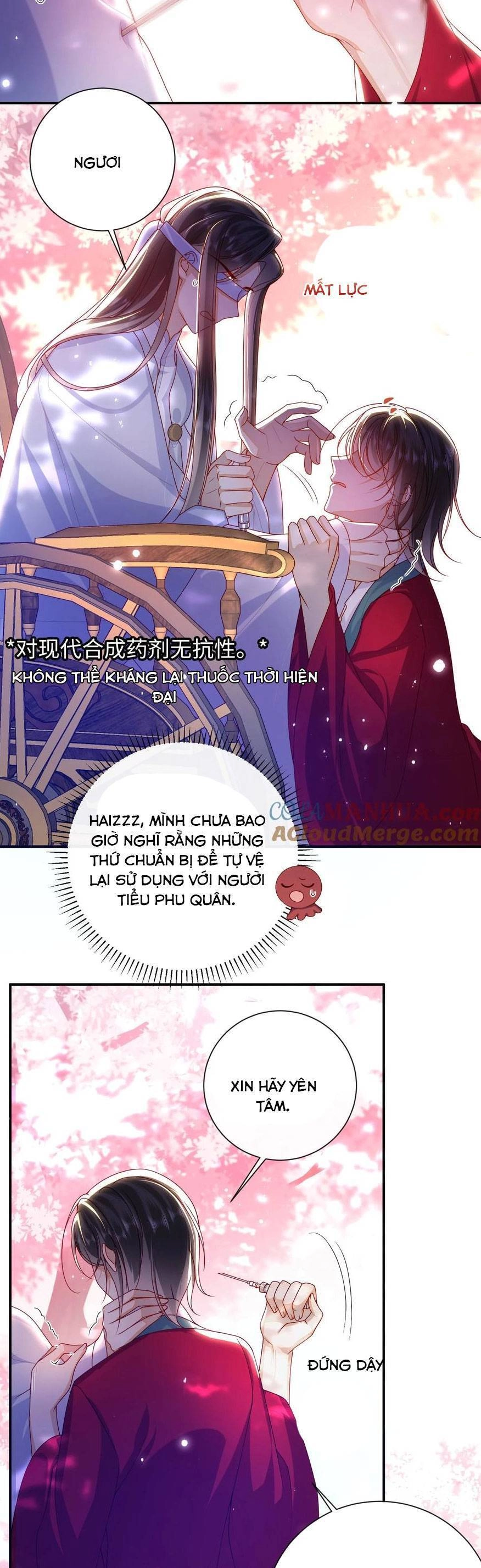 Lão Đại Xuyên Không Gả Cho Phu Quân Mù Chapter 72 - 12