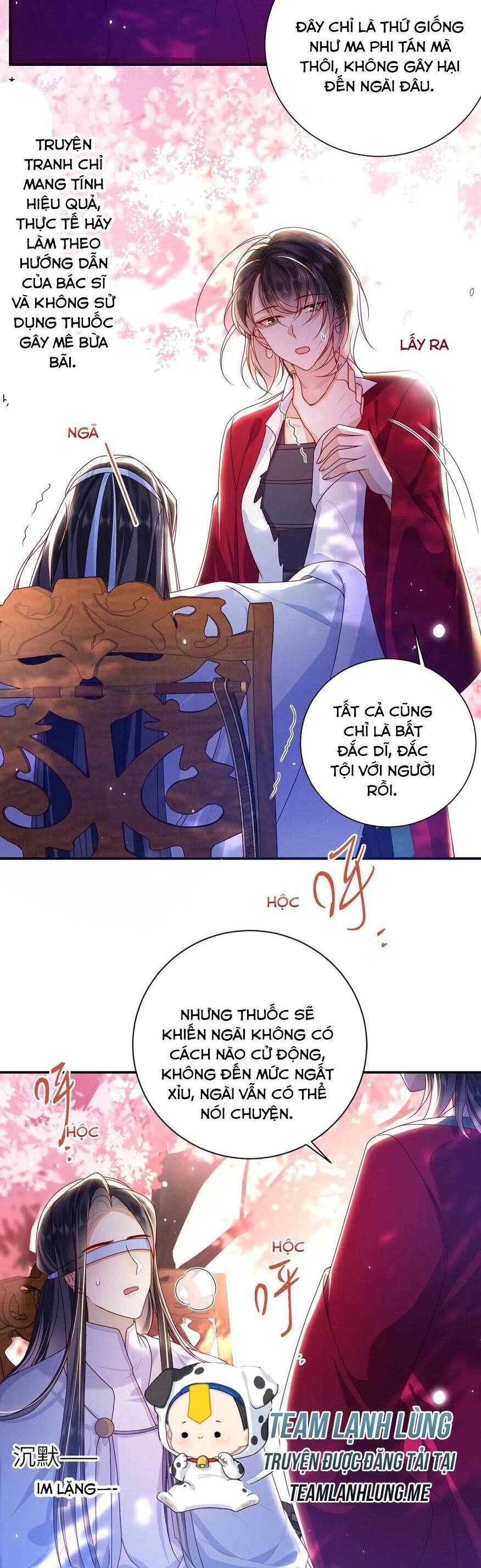 Lão Đại Xuyên Không Gả Cho Phu Quân Mù Chapter 72 - 13