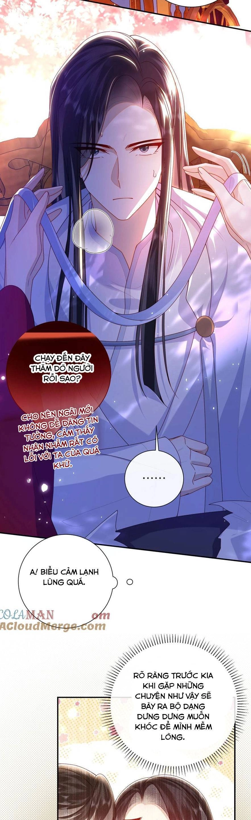 Lão Đại Xuyên Không Gả Cho Phu Quân Mù Chapter 72 - 15