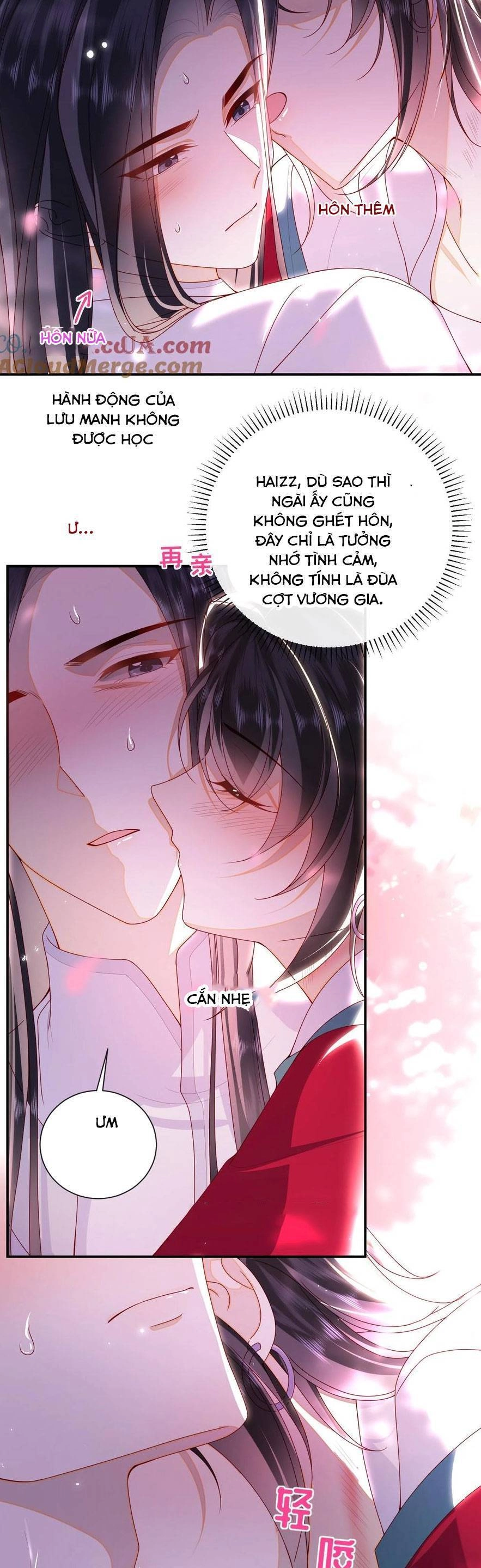 Lão Đại Xuyên Không Gả Cho Phu Quân Mù Chapter 72 - 23