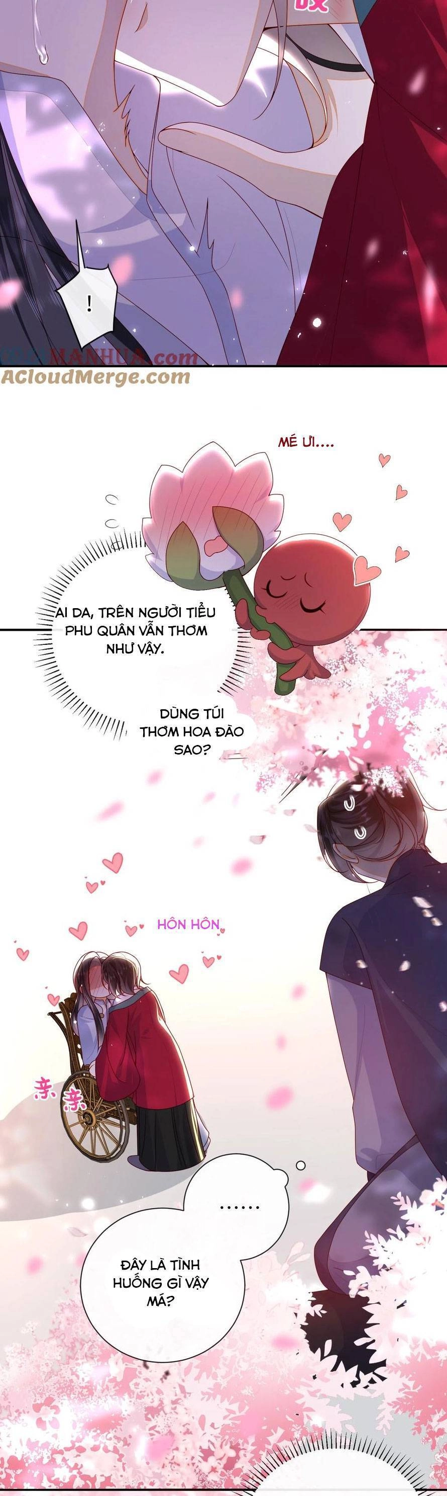 Lão Đại Xuyên Không Gả Cho Phu Quân Mù Chapter 72 - 24