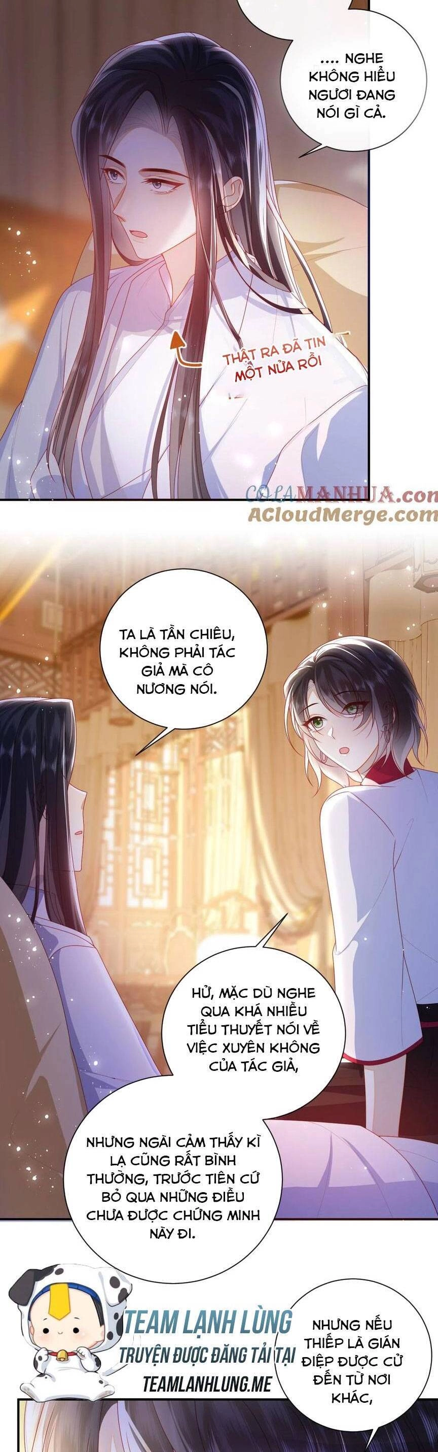 Lão Đại Xuyên Không Gả Cho Phu Quân Mù Chapter 73 - 7