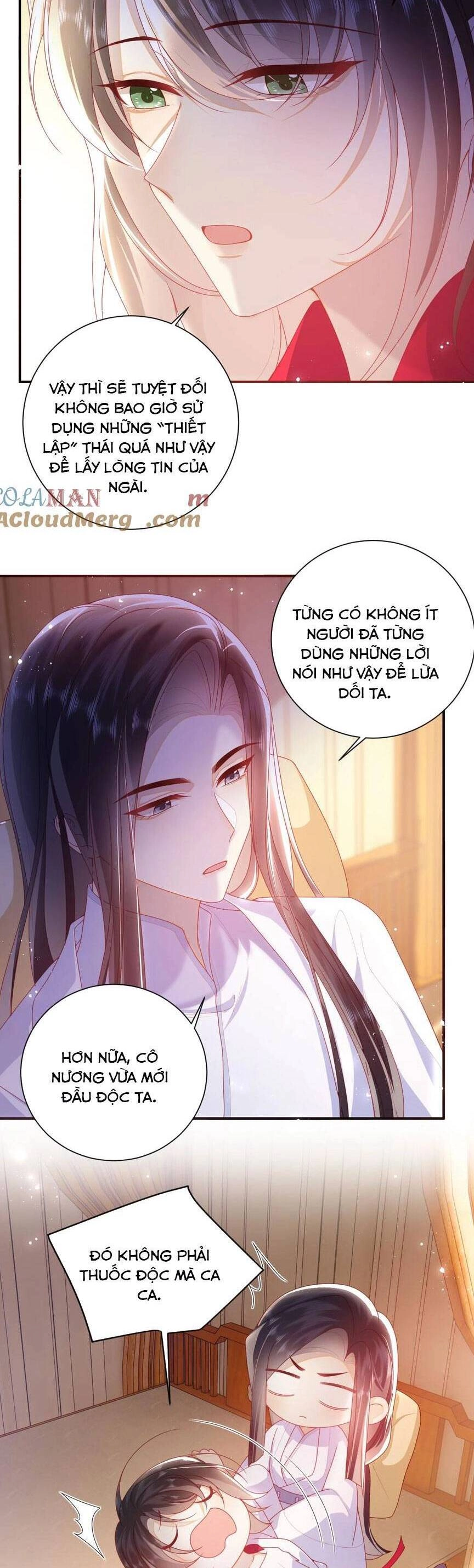 Lão Đại Xuyên Không Gả Cho Phu Quân Mù Chapter 73 - 8