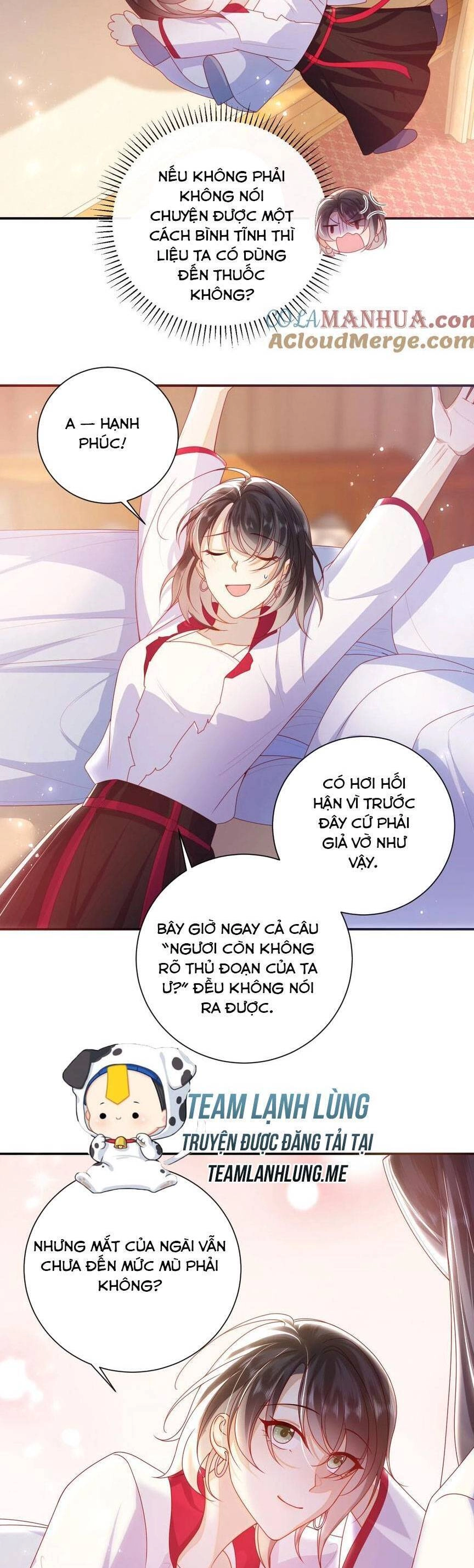 Lão Đại Xuyên Không Gả Cho Phu Quân Mù Chapter 73 - 9