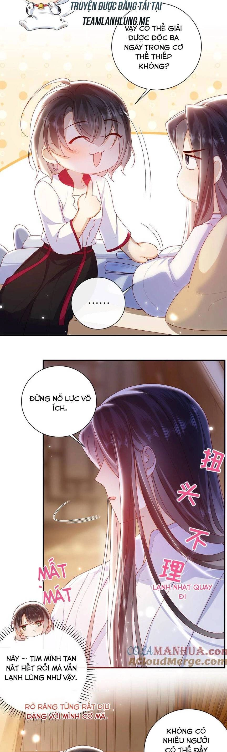 Lão Đại Xuyên Không Gả Cho Phu Quân Mù Chapter 73 - 11