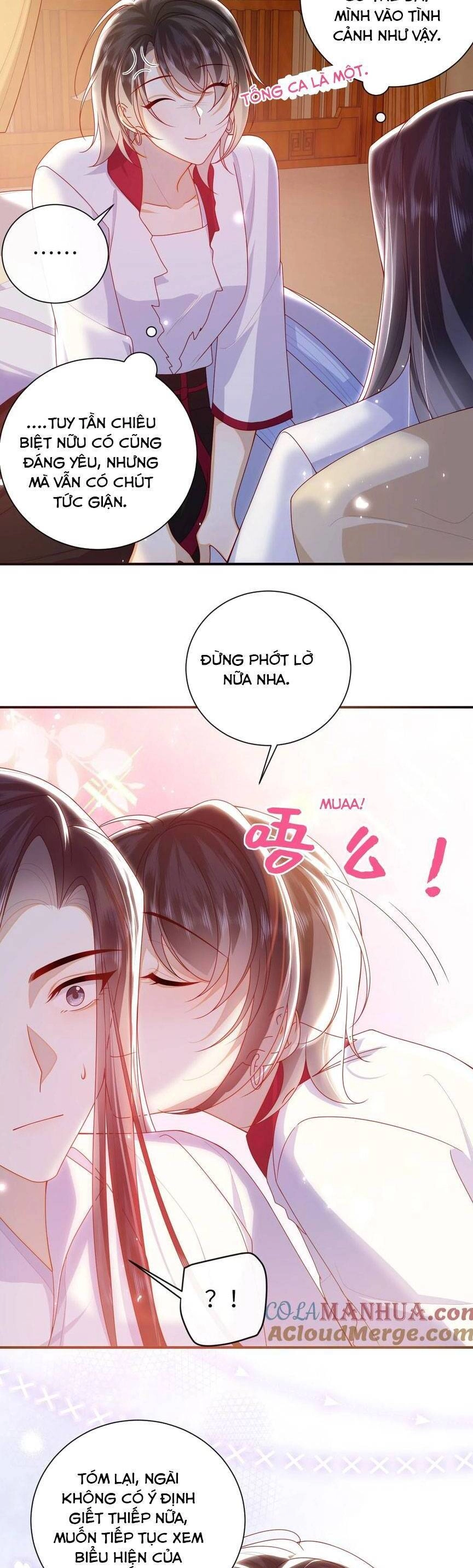 Lão Đại Xuyên Không Gả Cho Phu Quân Mù Chapter 73 - 12