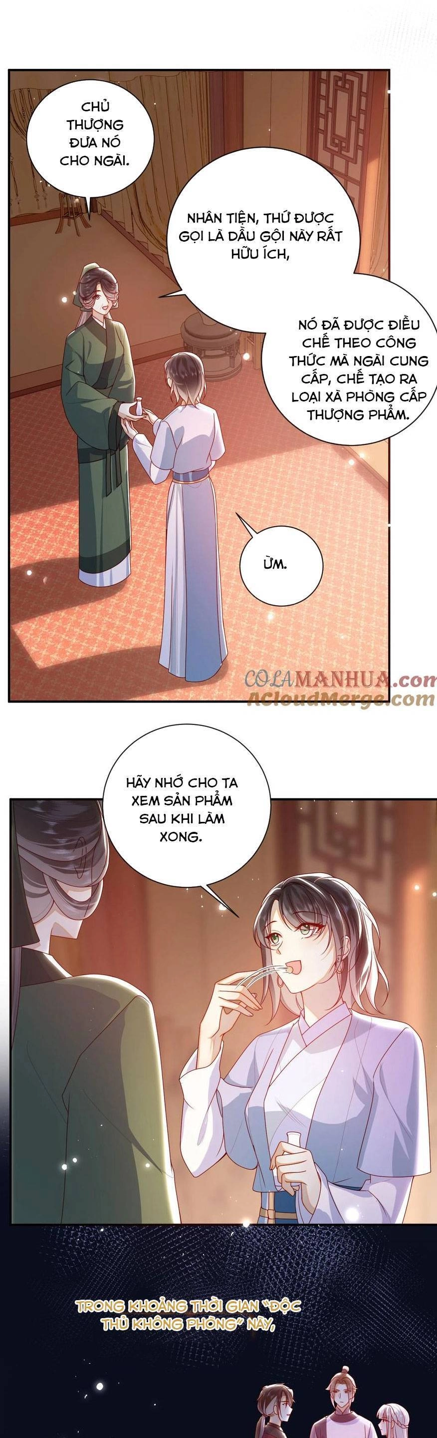 Lão Đại Xuyên Không Gả Cho Phu Quân Mù Chapter 73 - 15