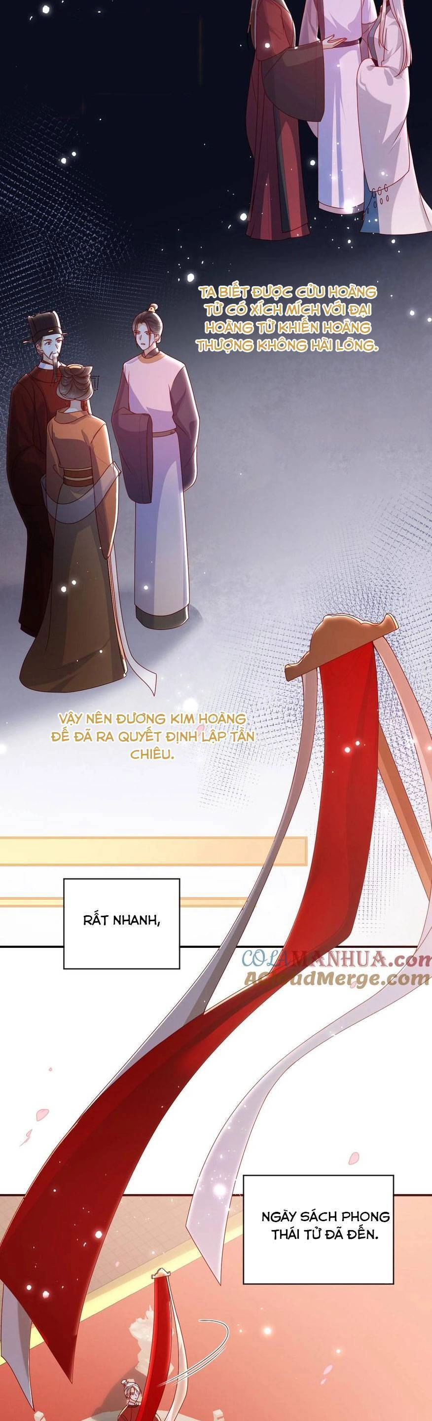 Lão Đại Xuyên Không Gả Cho Phu Quân Mù Chapter 73 - 16