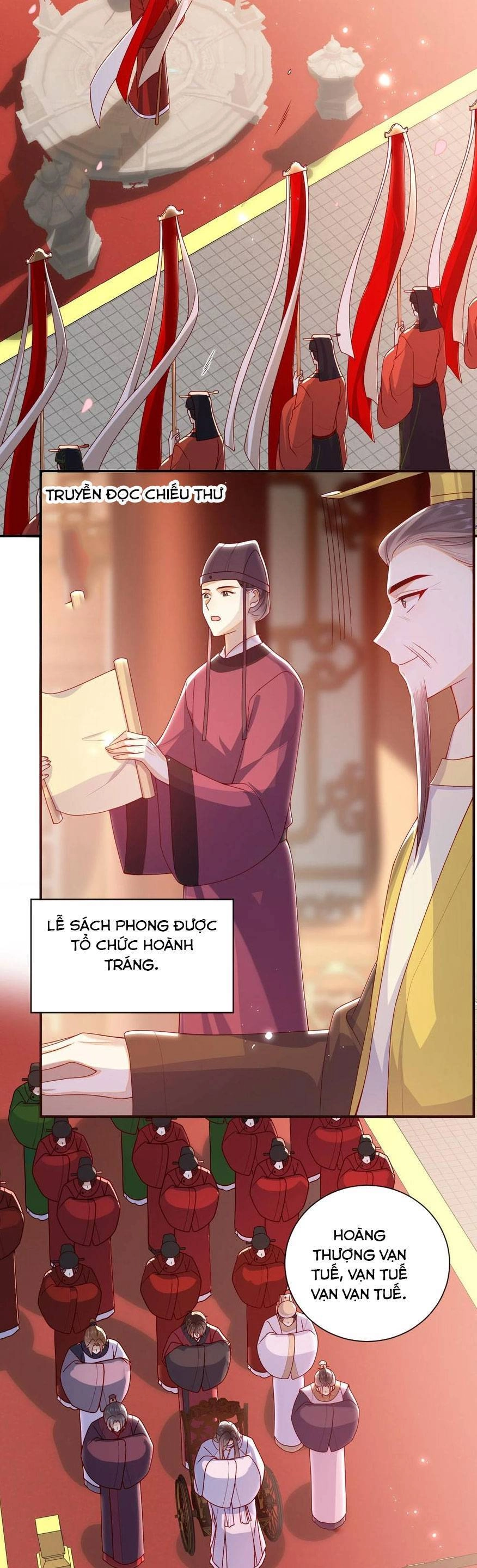 Lão Đại Xuyên Không Gả Cho Phu Quân Mù Chapter 73 - 17