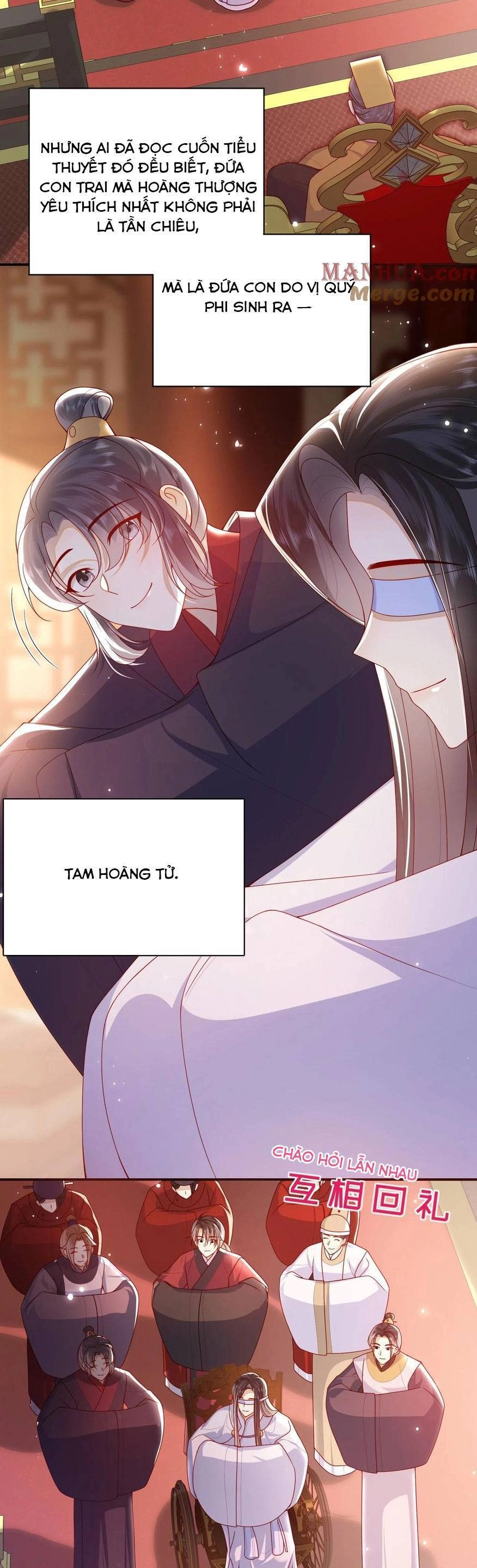 Lão Đại Xuyên Không Gả Cho Phu Quân Mù Chapter 73 - 18