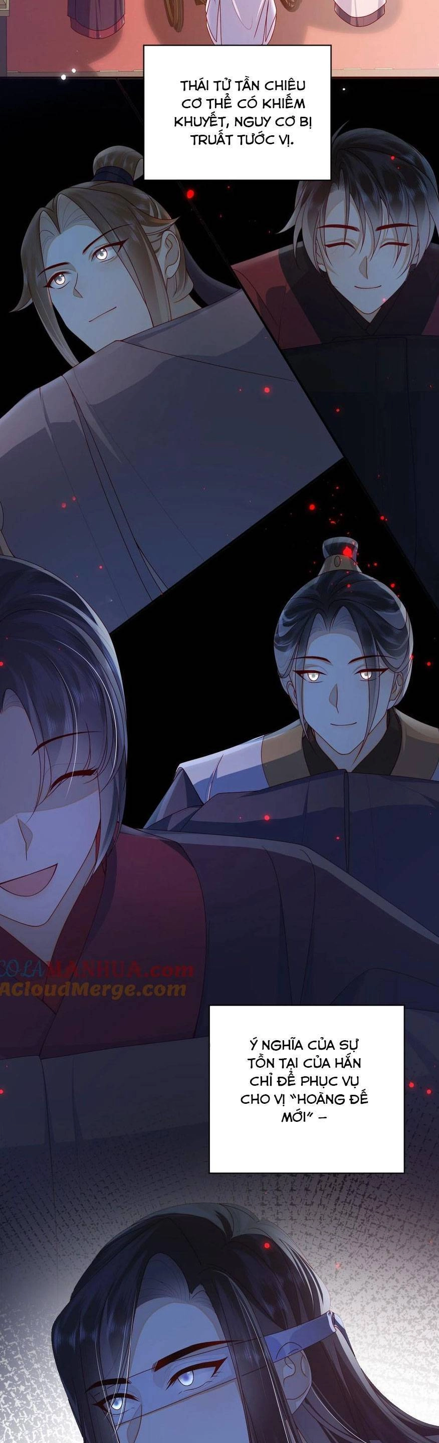 Lão Đại Xuyên Không Gả Cho Phu Quân Mù Chapter 73 - 19