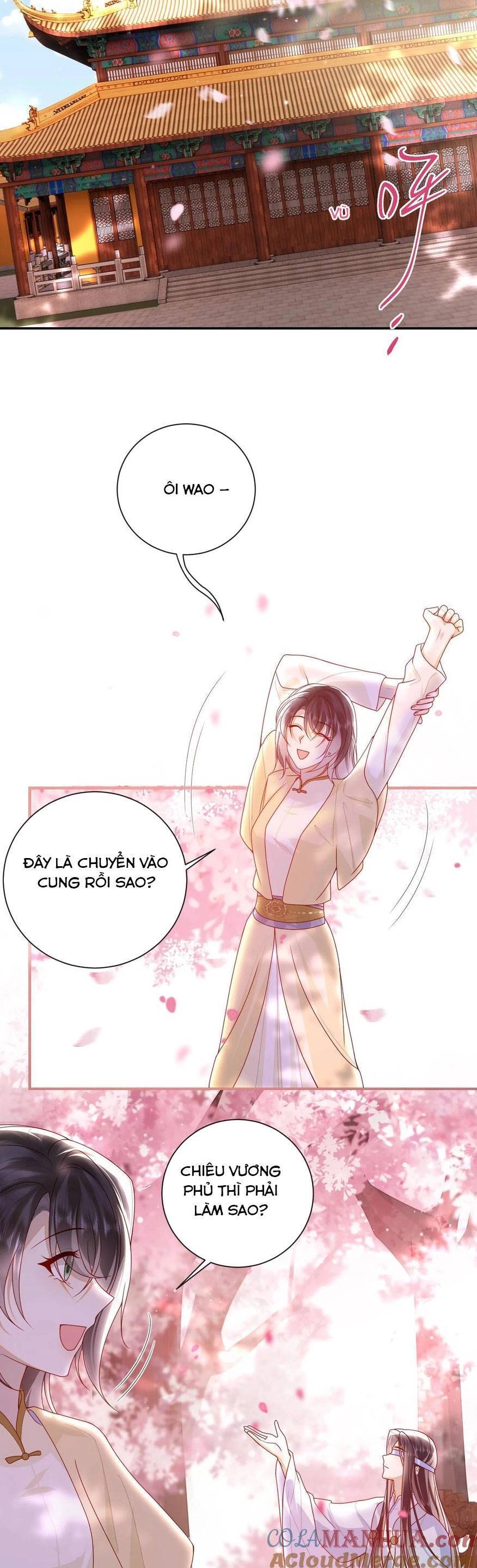 Lão Đại Xuyên Không Gả Cho Phu Quân Mù Chapter 73 - 21