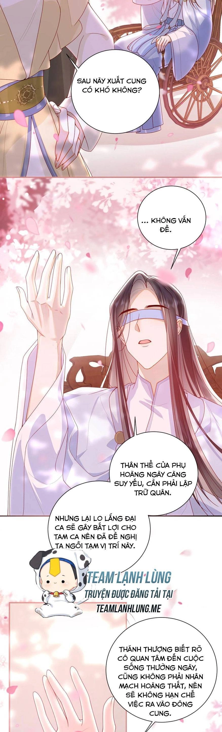 Lão Đại Xuyên Không Gả Cho Phu Quân Mù Chapter 73 - 22