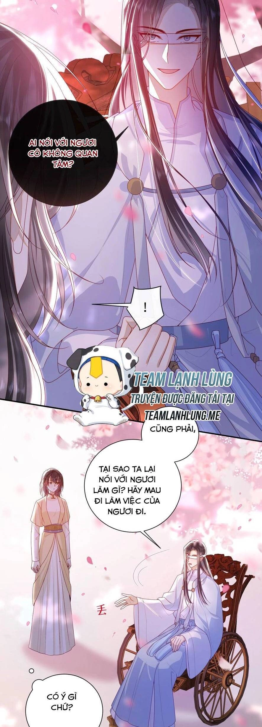 Lão Đại Xuyên Không Gả Cho Phu Quân Mù Chapter 73 - 25