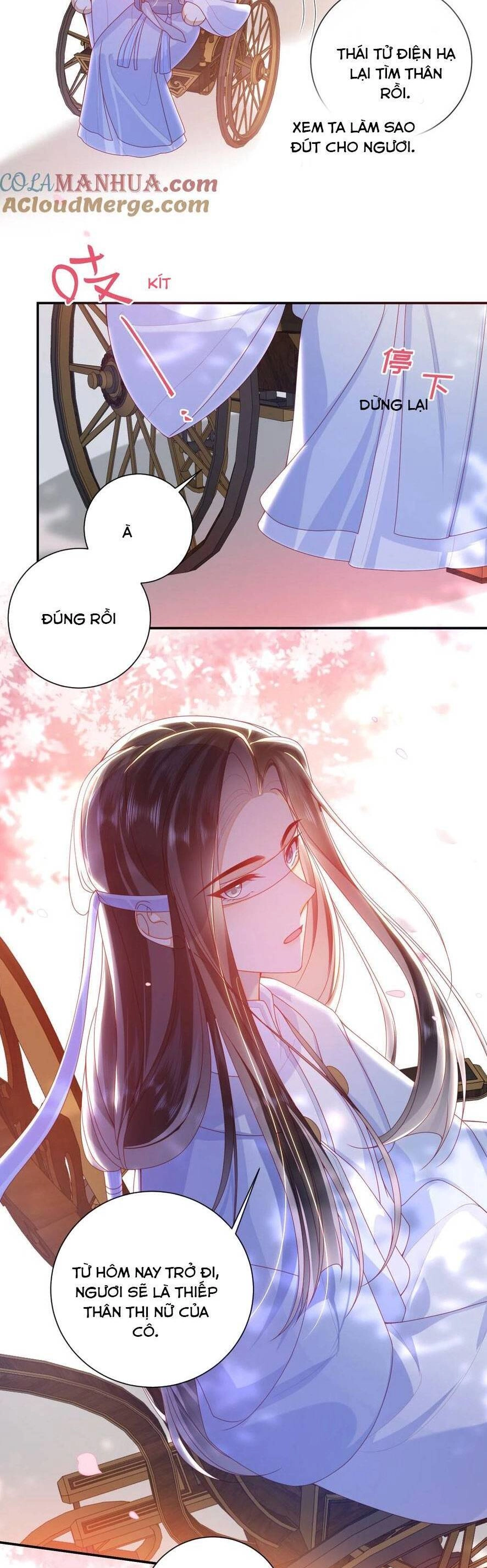 Lão Đại Xuyên Không Gả Cho Phu Quân Mù Chapter 74 - 6