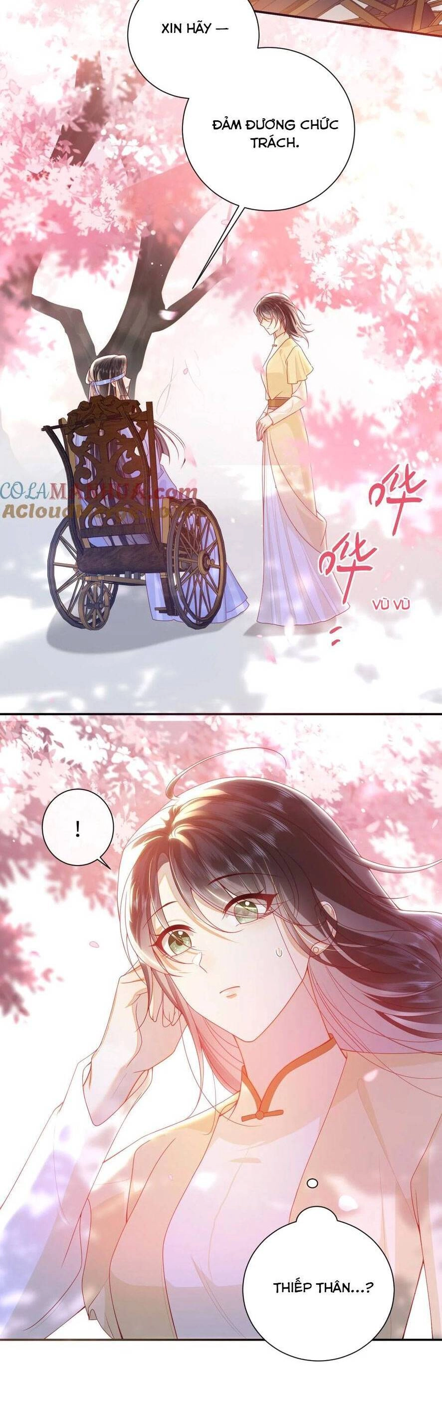 Lão Đại Xuyên Không Gả Cho Phu Quân Mù Chapter 74 - 7