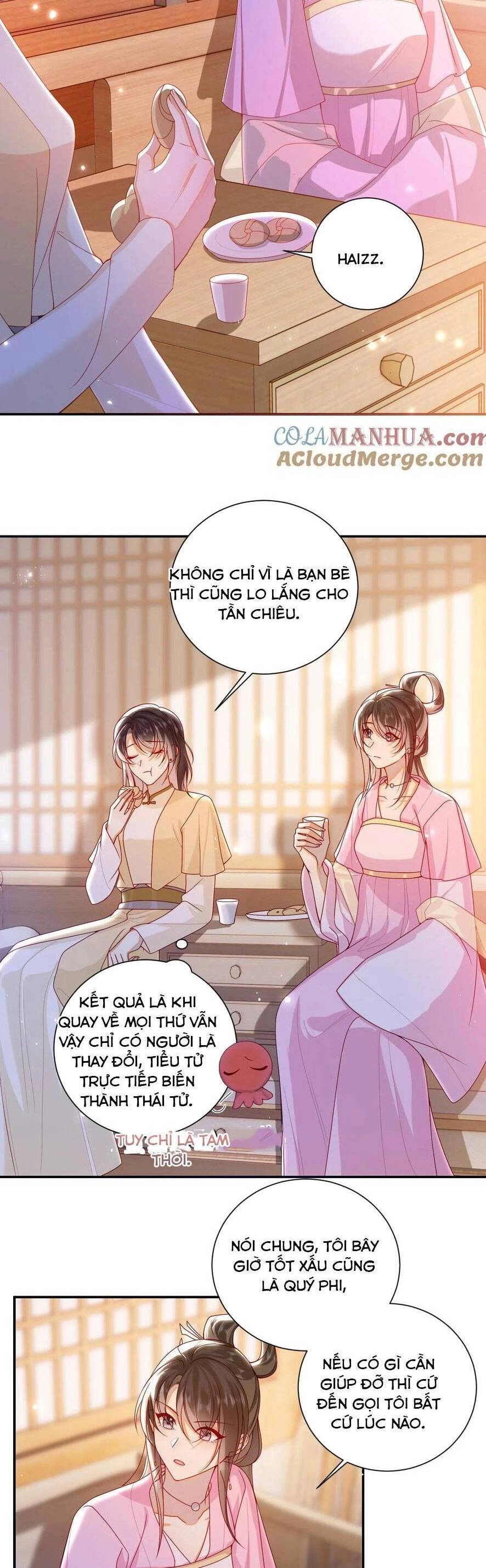 Lão Đại Xuyên Không Gả Cho Phu Quân Mù Chapter 74 - 9