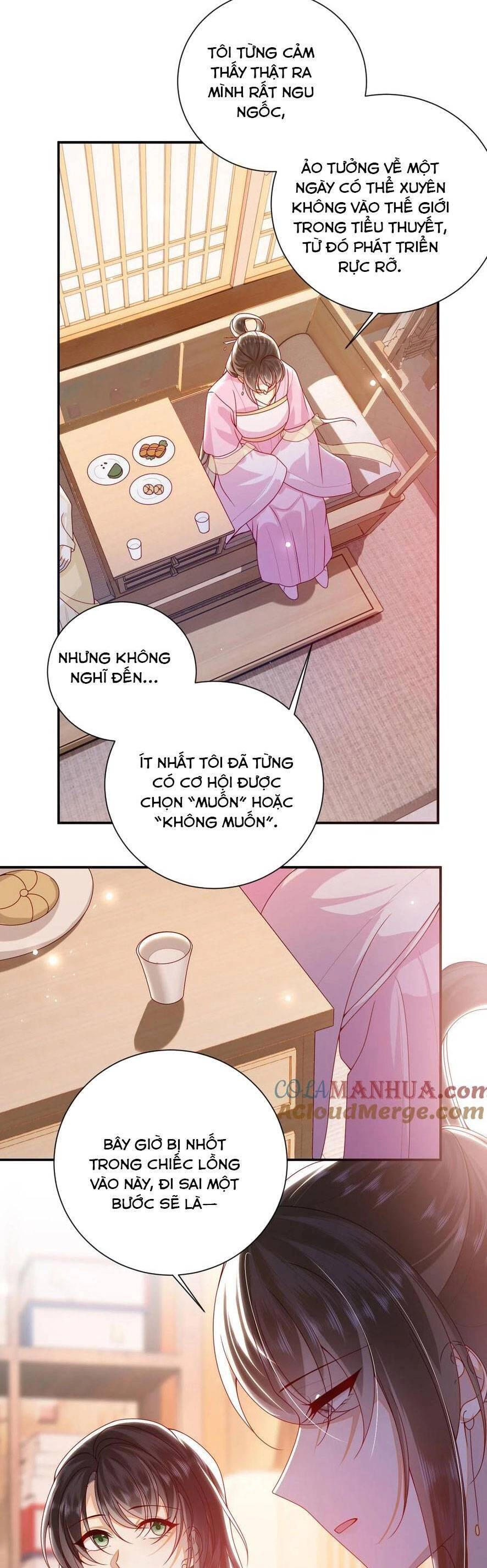 Lão Đại Xuyên Không Gả Cho Phu Quân Mù Chapter 74 - 11