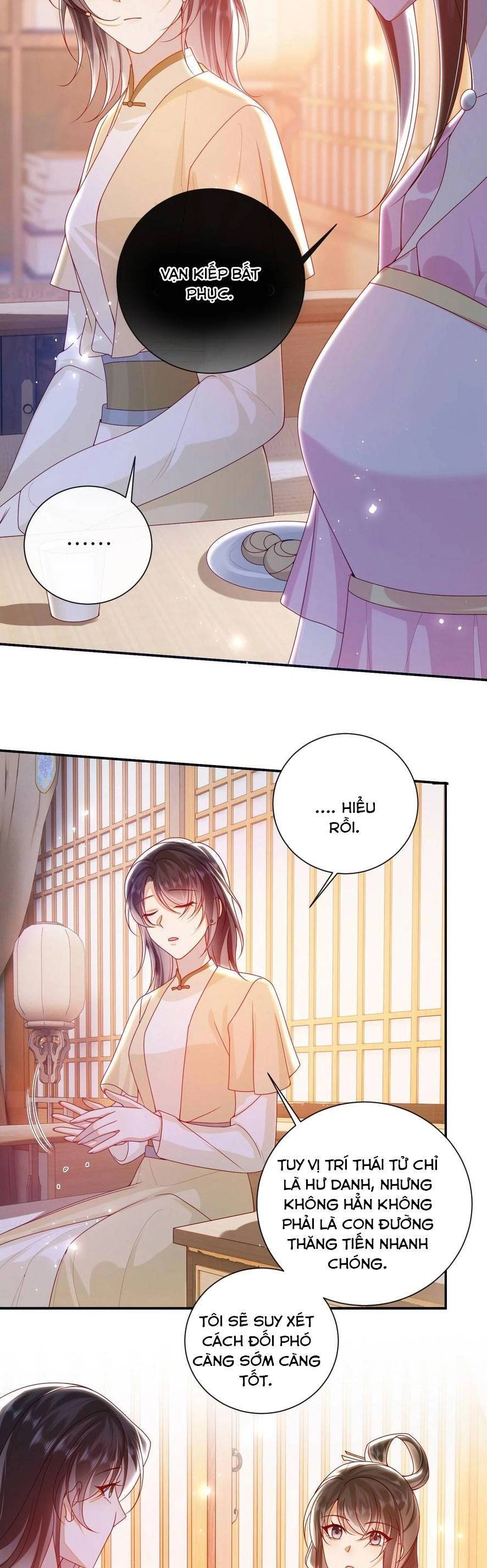 Lão Đại Xuyên Không Gả Cho Phu Quân Mù Chapter 74 - 12