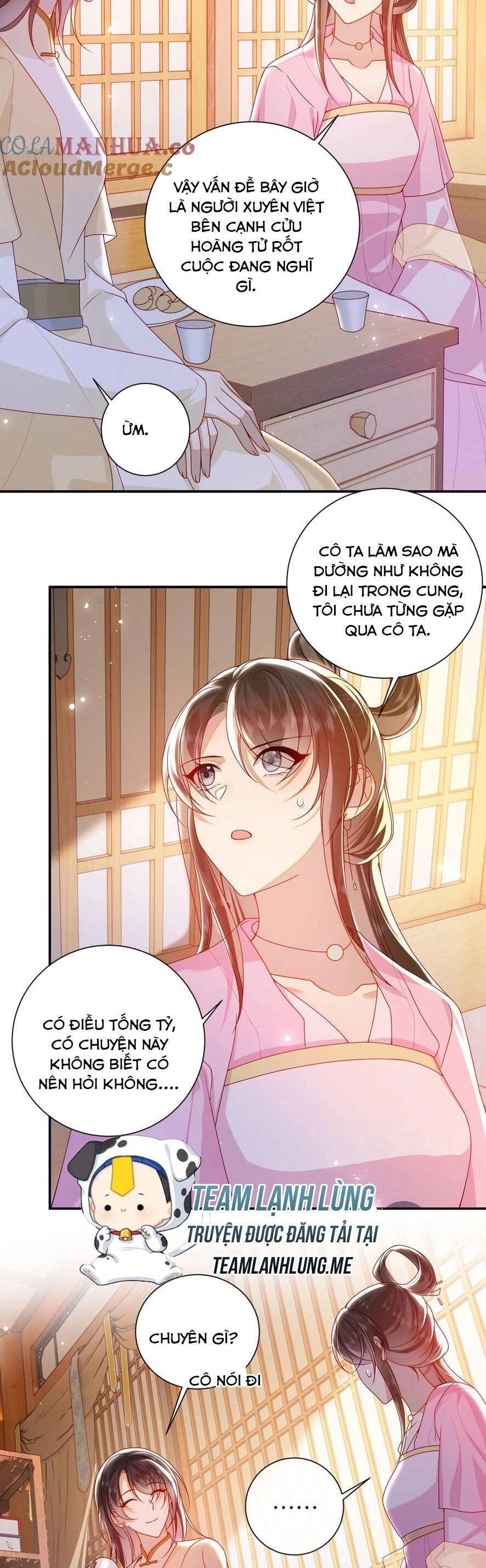 Lão Đại Xuyên Không Gả Cho Phu Quân Mù Chapter 74 - 13