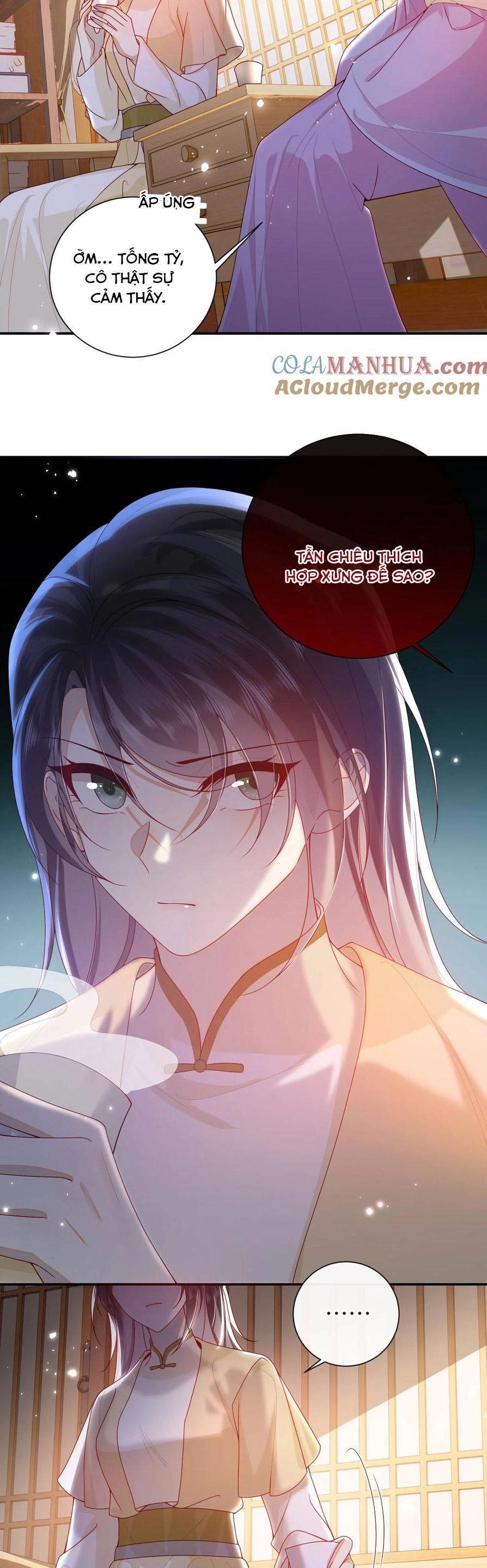 Lão Đại Xuyên Không Gả Cho Phu Quân Mù Chapter 74 - 14