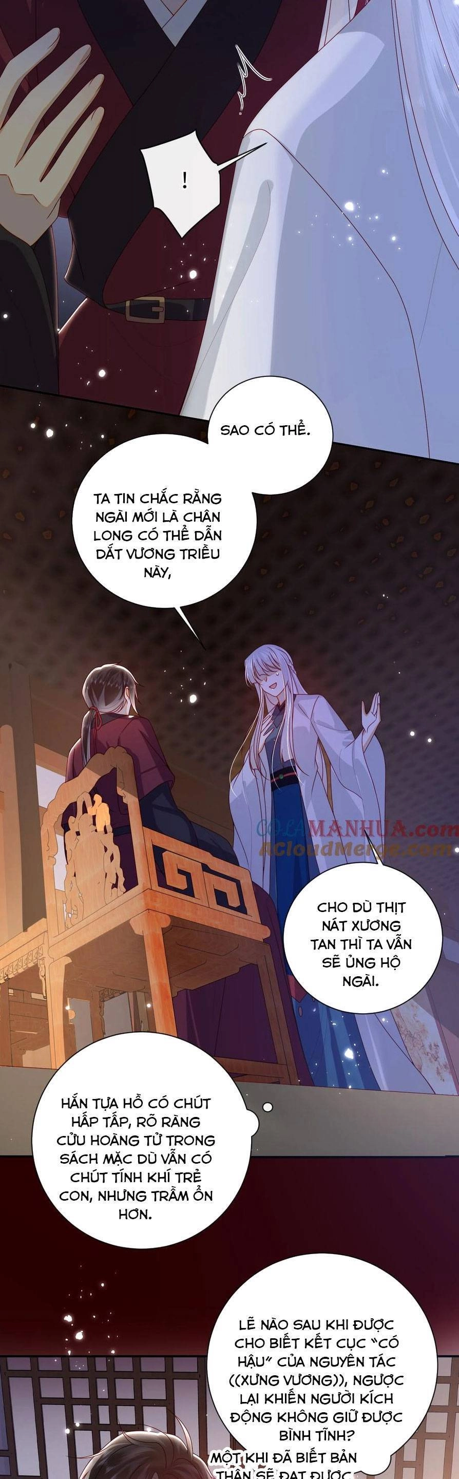 Lão Đại Xuyên Không Gả Cho Phu Quân Mù Chapter 74 - 18