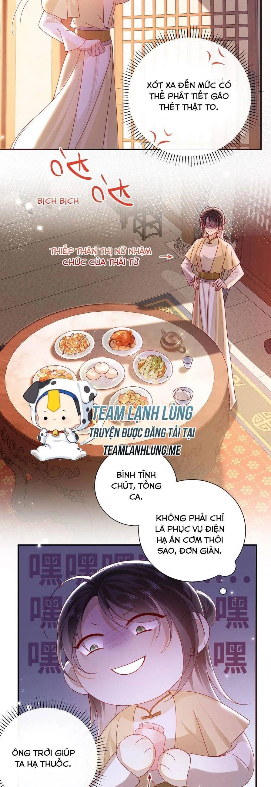 Lão Đại Xuyên Không Gả Cho Phu Quân Mù Chapter 74 - 25