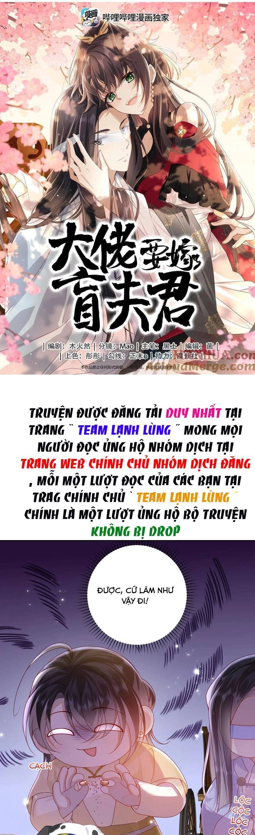 Lão Đại Xuyên Không Gả Cho Phu Quân Mù Chapter 75 - 4